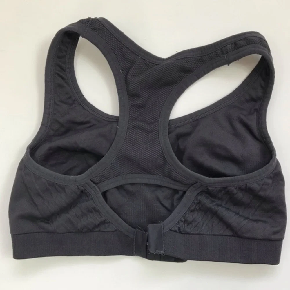VSX Victoria’s Secret Sports Bra 2-pack Bundle Black‎ Grey